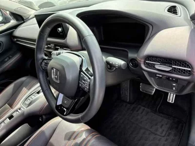 Honda ZR-V