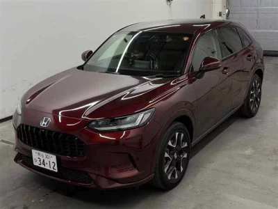 Honda ZR-V