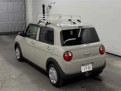 Suzuki Alto Lapin