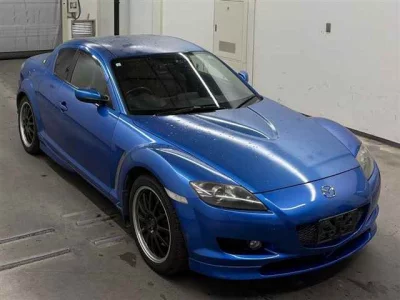 Mazda RX-8