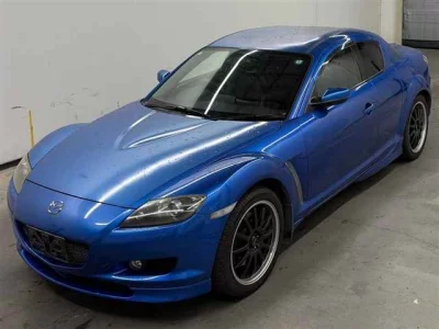 Mazda RX-8