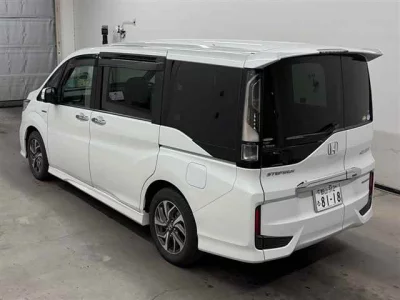 Honda STEP WAGON