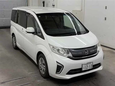 Honda STEP WAGON