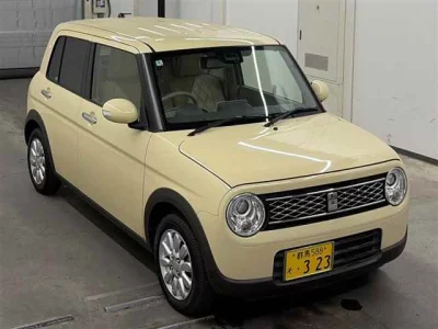 Suzuki Alto Lapin