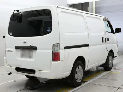 Nissan Caravan