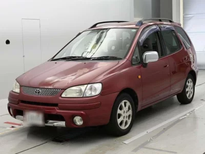 Toyota COROLLA SPACIO