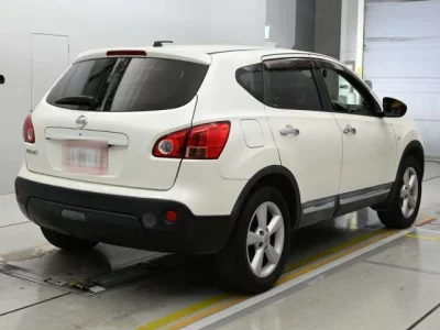 Nissan Dualis