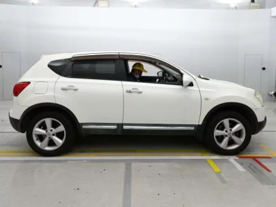 Nissan Dualis