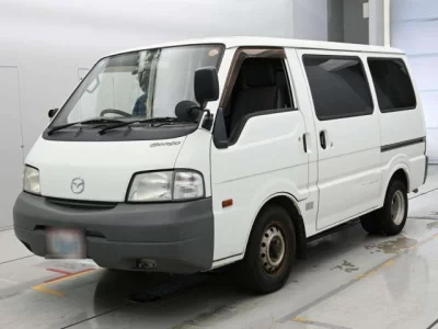 Mazda Bongo Van