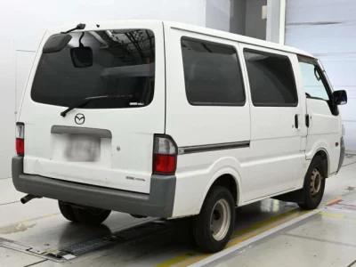 Mazda Bongo Van