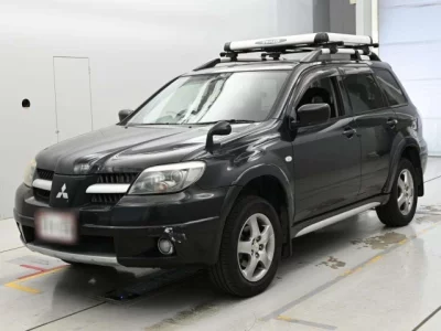 Mitsubishi Airtrek