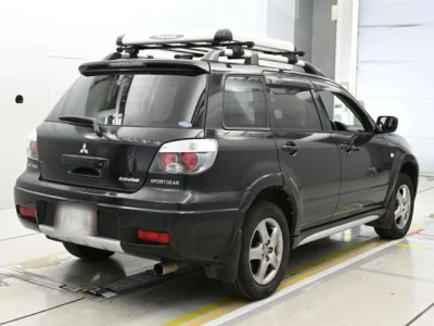 Mitsubishi Airtrek