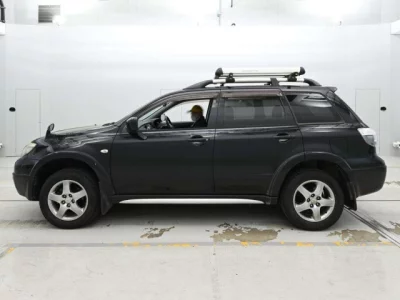 Mitsubishi Airtrek