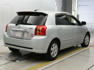 Toyota ALLEX