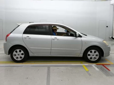 Toyota ALLEX