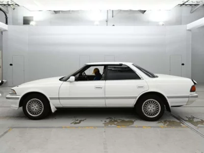 Toyota Mark II