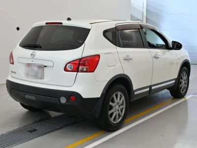 Nissan Dualis