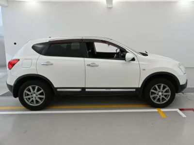Nissan Dualis