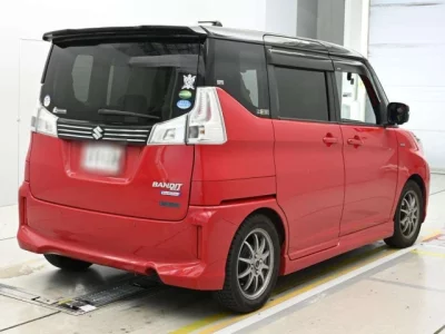 Suzuki Solio