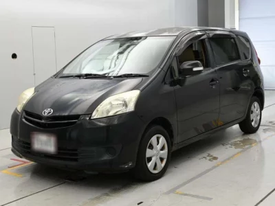 Toyota Passo Sette