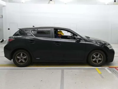 Lexus CT200h
