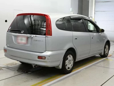 Honda Stream