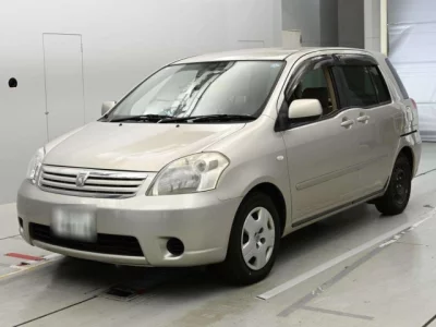Toyota Raum