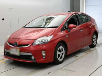 Toyota PRIUS PHV
