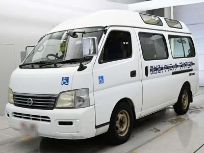 Nissan CARAVAN