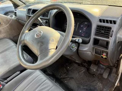 Nissan Vanette Truck