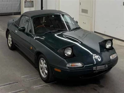Mazda Roadster