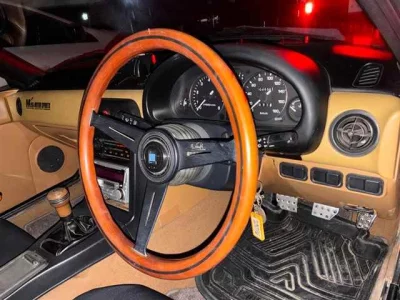 Mazda Roadster