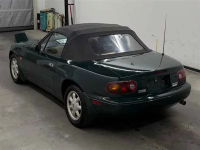 Mazda Roadster