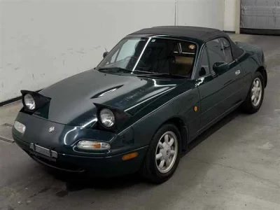 Mazda Roadster