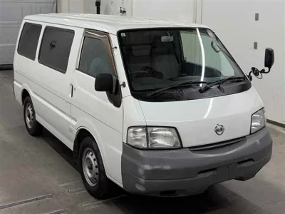 Nissan Vanette