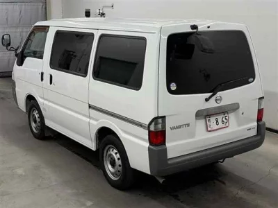Nissan Vanette