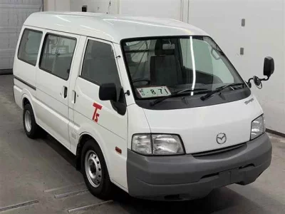 Mazda Bongo Van