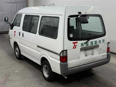 Mazda Bongo Van