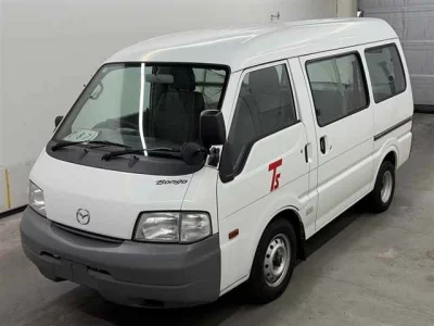 Mazda Bongo Van
