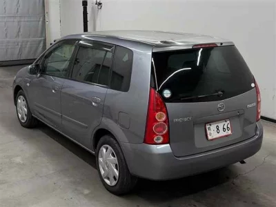 Mazda Premacy