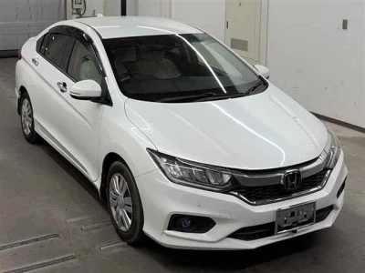 Honda Grace