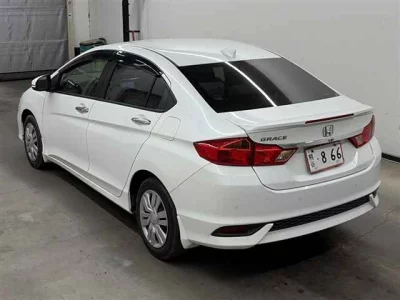Honda Grace