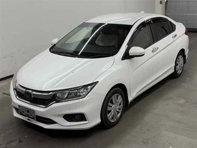 Honda Grace