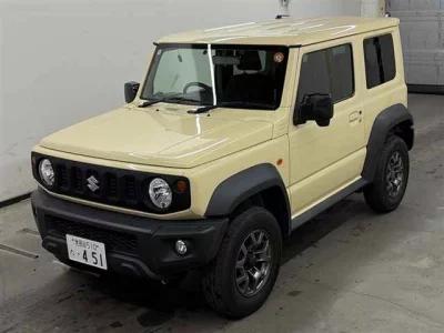 Suzuki Jimny Sierra