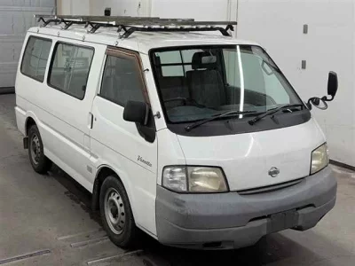 Nissan Vanette