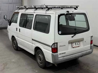 Nissan Vanette