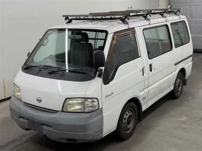 Nissan Vanette