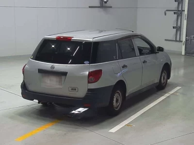 Nissan AD