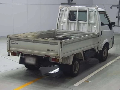 Nissan Vanette Truck
