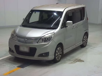 Suzuki Solio